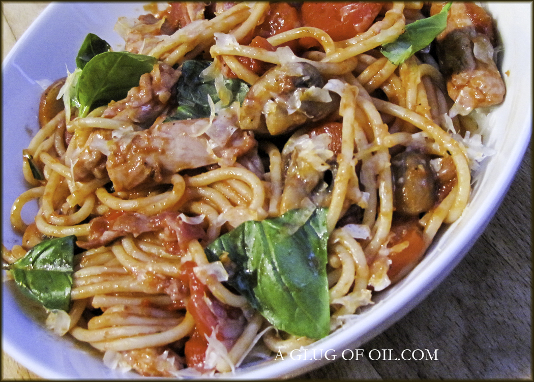 Chicken Cacciatore Chicken Cacciatore