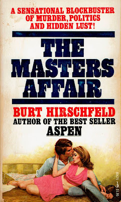 The Masters Affair, 1976 paperback