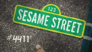 Sesame Street Episode 4411 Count Tribute season 44