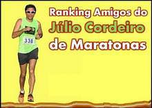 Ranking Júlio Cordeiro