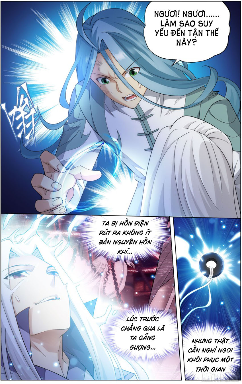 Đấu Phá Thương Khung chapter 302 - Trang 16