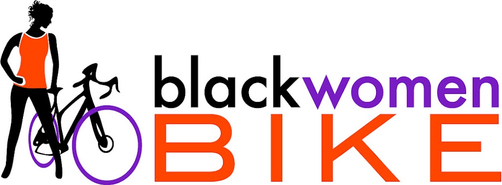 Black Women Bike