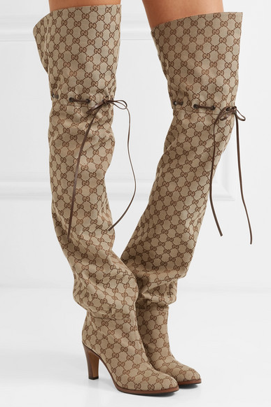 gucci inspired boots