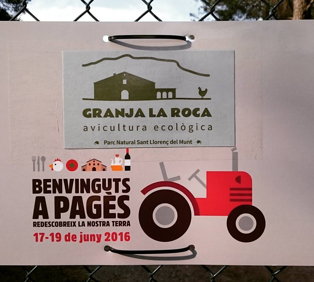 Visita a la Granja La Roca