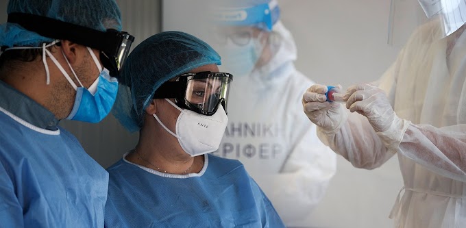 Κορονοϊός: 5.500 ενεργά κρούσματα στη χώρα – Φόβοι για τουλάχιστον 20.000 «κρυμμένα»