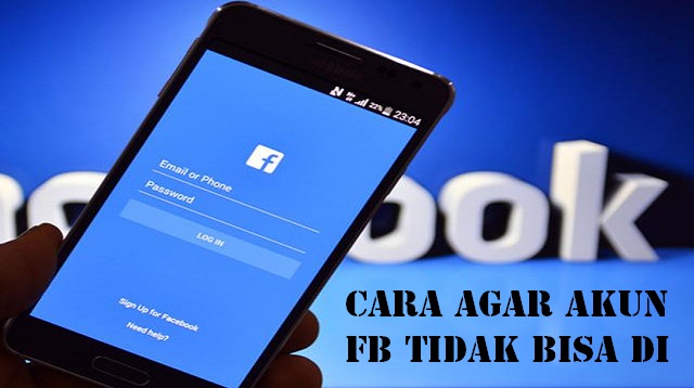  Facebook saat ini masih menjadi salah satu media sosial dengan jumlah penggunanya terbany Cara Agar Akun FB Tidak Bisa di Hack Terbaru