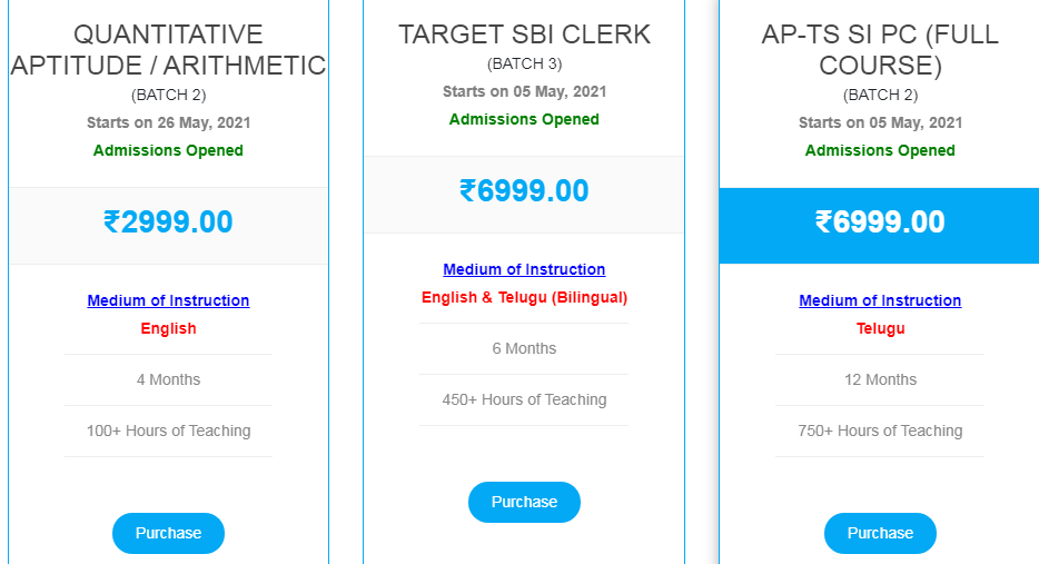 what is the fees structure and course duration for CGL in Sreedhar