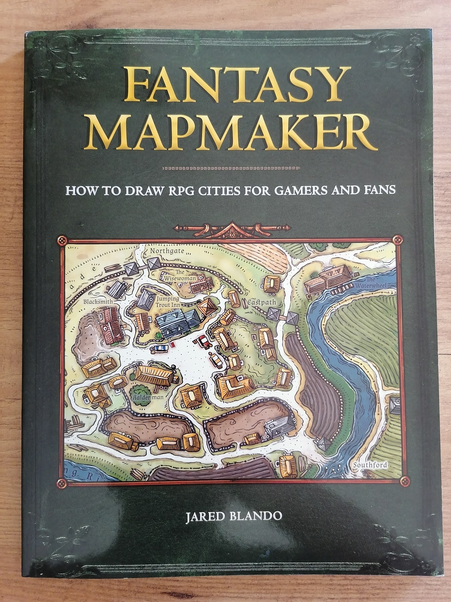 Fantasy Mapmaker y Fantasy Art & RPG Maps