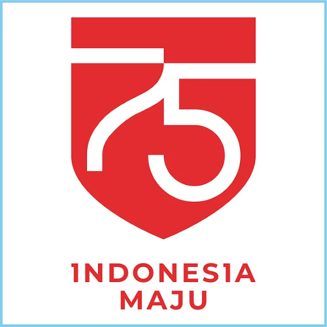 Dirgahayu HUT RI ke-75 Indonesia Maju Tahun 2020 Official Logo - Free Download File Vector CDR AI EPS PDF PNG SVG Dirgahayu HUT RI ke-75 Indonesia Maju Tahun 2020 Official Logo - Free Download File Vector CDR AI EPS PDF PNG SVG