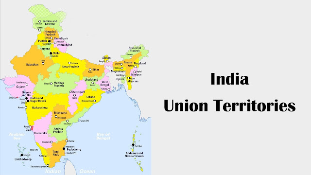 India Union Territories