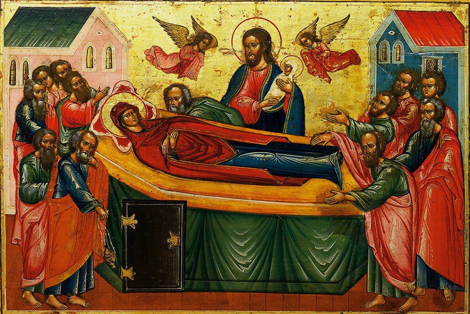 L’Assomption de la Vierge Marie Foi Bible et Apologétique Catholique