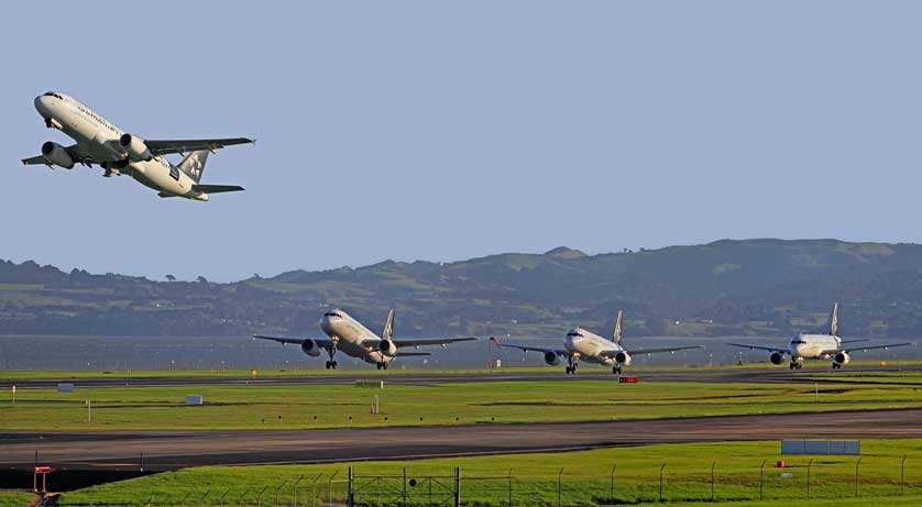 Airports in New Zealand