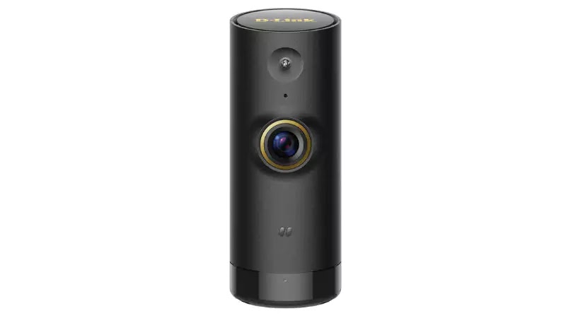 D-Link DCS-P6000LH Mini HD Wi-Fi Home Camera launched in