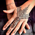 Beautiful and Easy Mehndi Design Collection, Heena and Arabic Mehndi Design (Page-1)