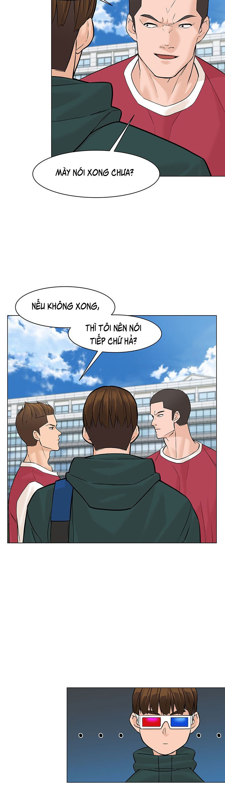 Người Trở Về Từ Cõi Chết Chapter 26 - Trang 32