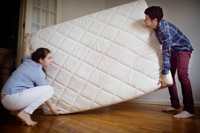 chosen pillow top mattress