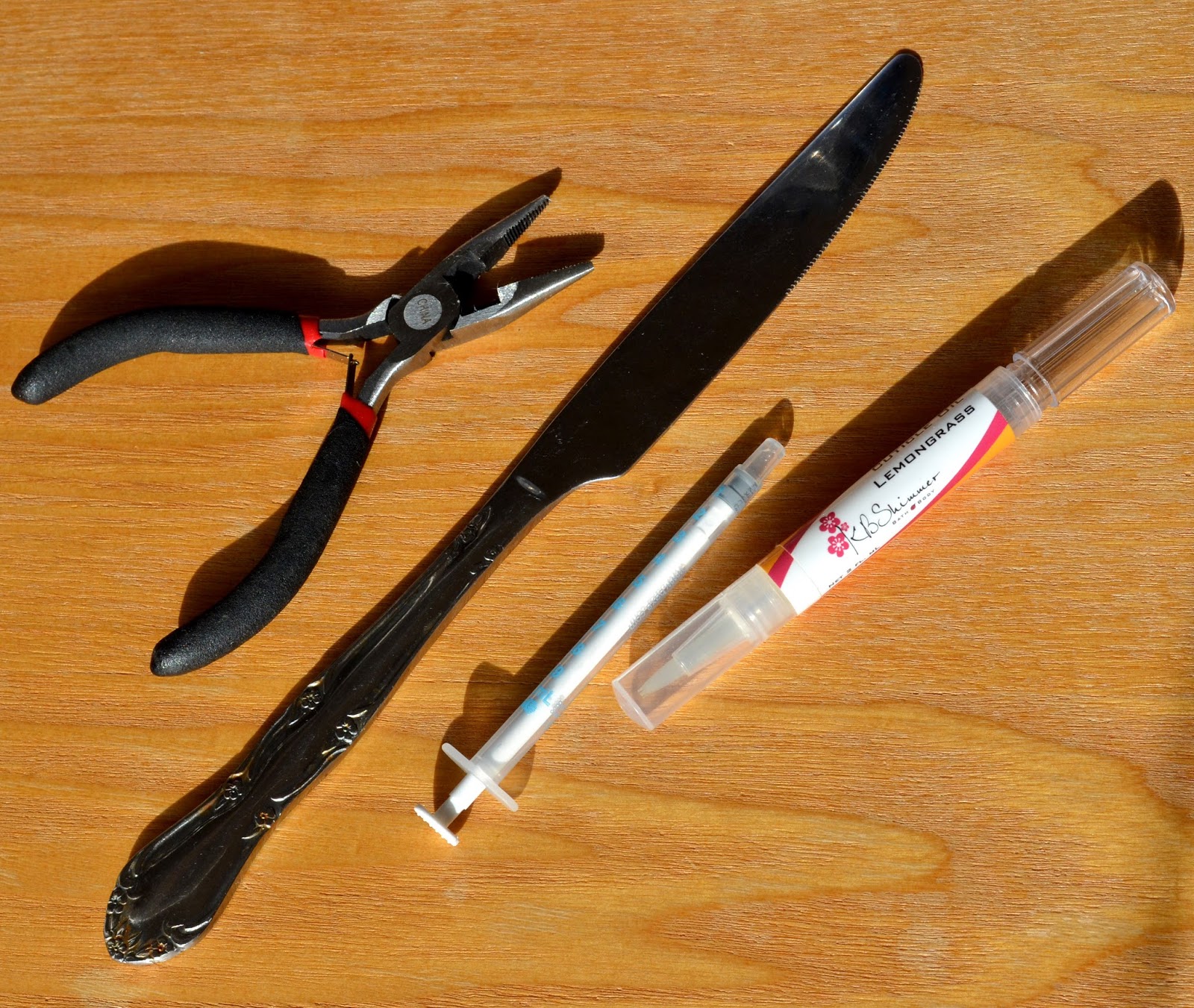 How to refill a KBShimmer Cuticle Oil Pen Polished Lifting