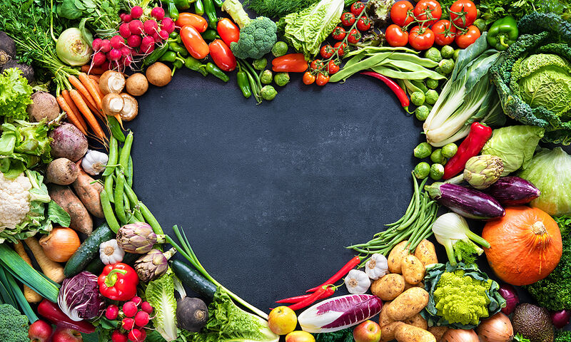 Φυτοφαγική διατροφή: Τα οφέλη για την καρδιά - Freepen.gr