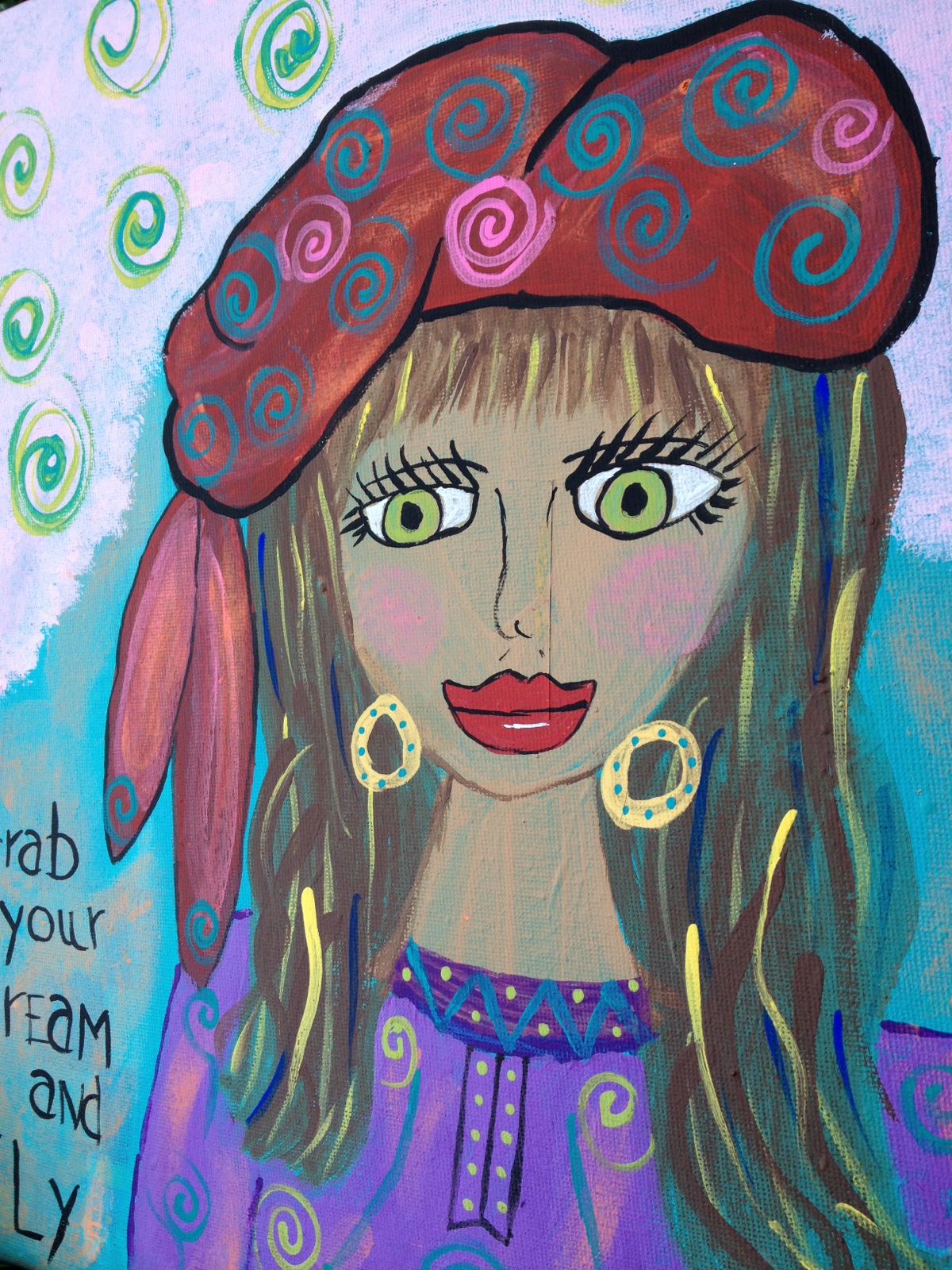 Showcase of Whimsical Folk Art!