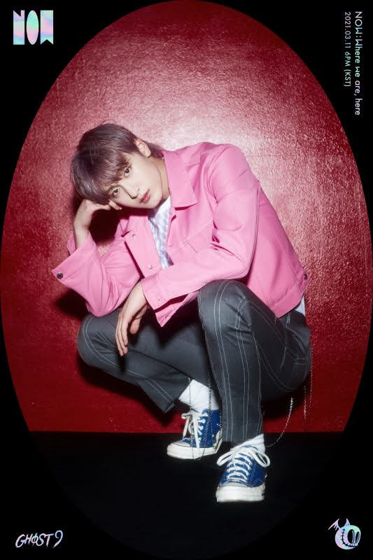 Biodata dan Fakta Unik Member Boy Group GHOST9 - Indo Kpopers