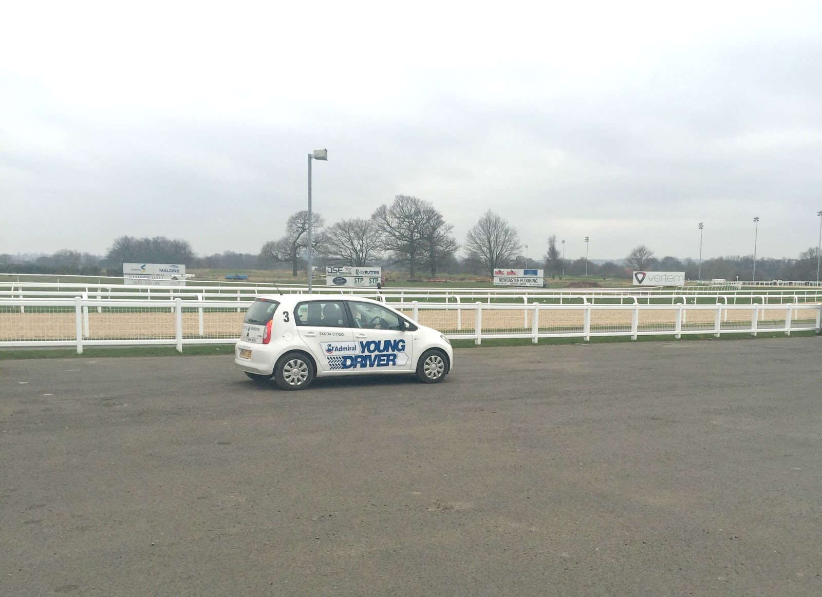 Young Driver Driving Lessons for 1017 yearold's at Newcastle