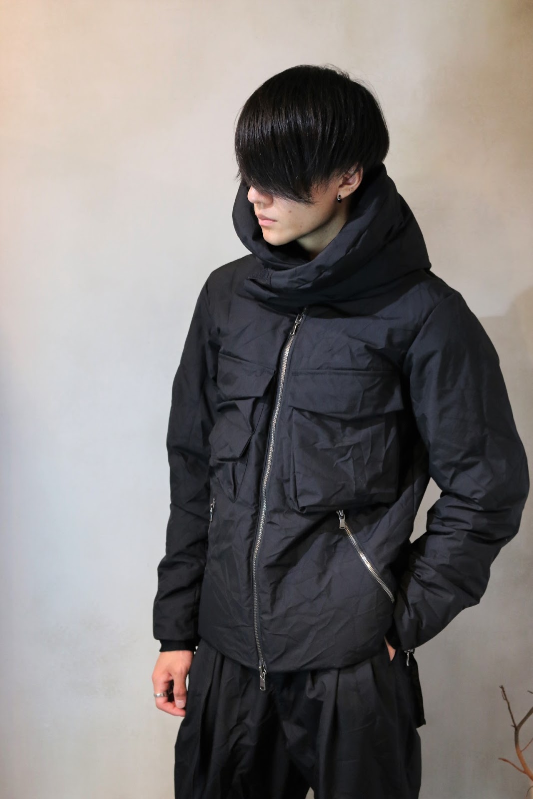 baudelair blog: 【新作入荷情報】 The viridi-anne CIVILIZED ※追記あり