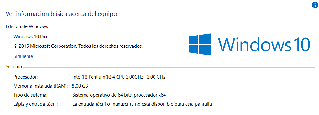 Como Saber Si Tengo Windows Vista 32 O 64