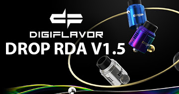  Digiflavor Drop RDA V1.5