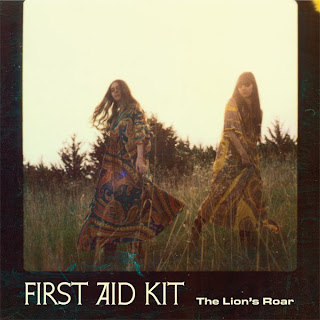 First Aid Kit Post Title Track From Their Sophomore Release 'The Lion's Roar' / Show at Mercury Lounge on November 16th