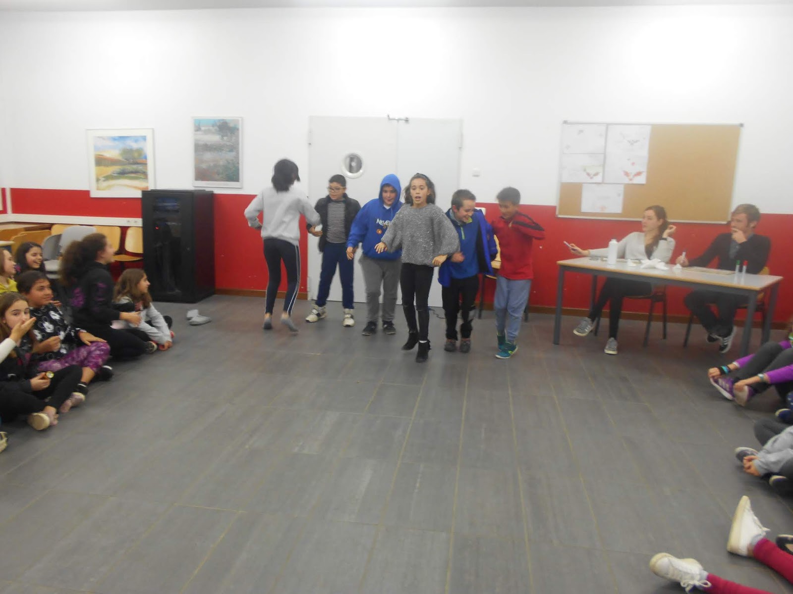 THIS IS NOT AN ENGLISH CLASS 2018-2019