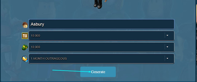 roblox tix builders hack step unlimited generating