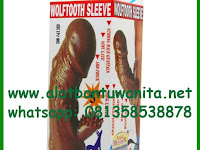 Alat Bantu Wanita Kondom Sambung Wolftooth