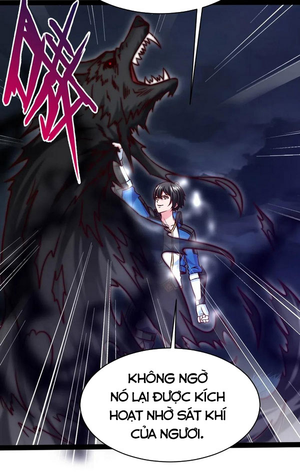 Ma Thú Kiếm Thánh Dị Giới Tung Hoành chapter 170 - Trang 10