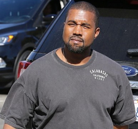 Kanye West Battles With Weight Gain As He Recovers From Mental Health