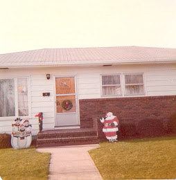 Same Figures at the House my Dad built in 1962