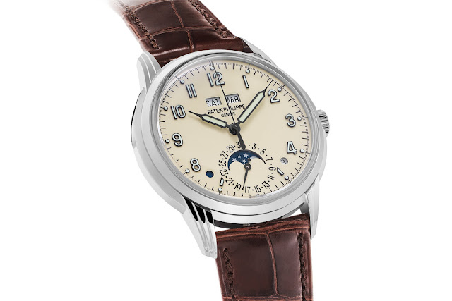 Patek Philippe - Ref. 5320G Perpetual Calendar | Time and Watches
