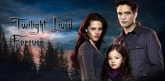 Twilight Lived Forever