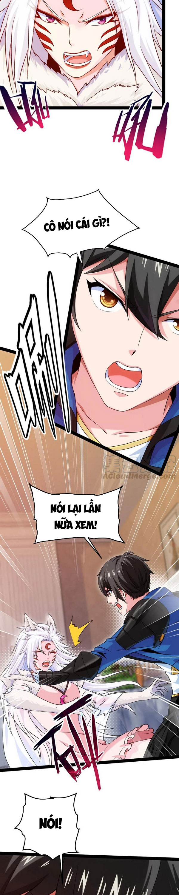 Ma Thú Kiếm Thánh Dị Giới Tung Hoành chapter 171 - Trang 6