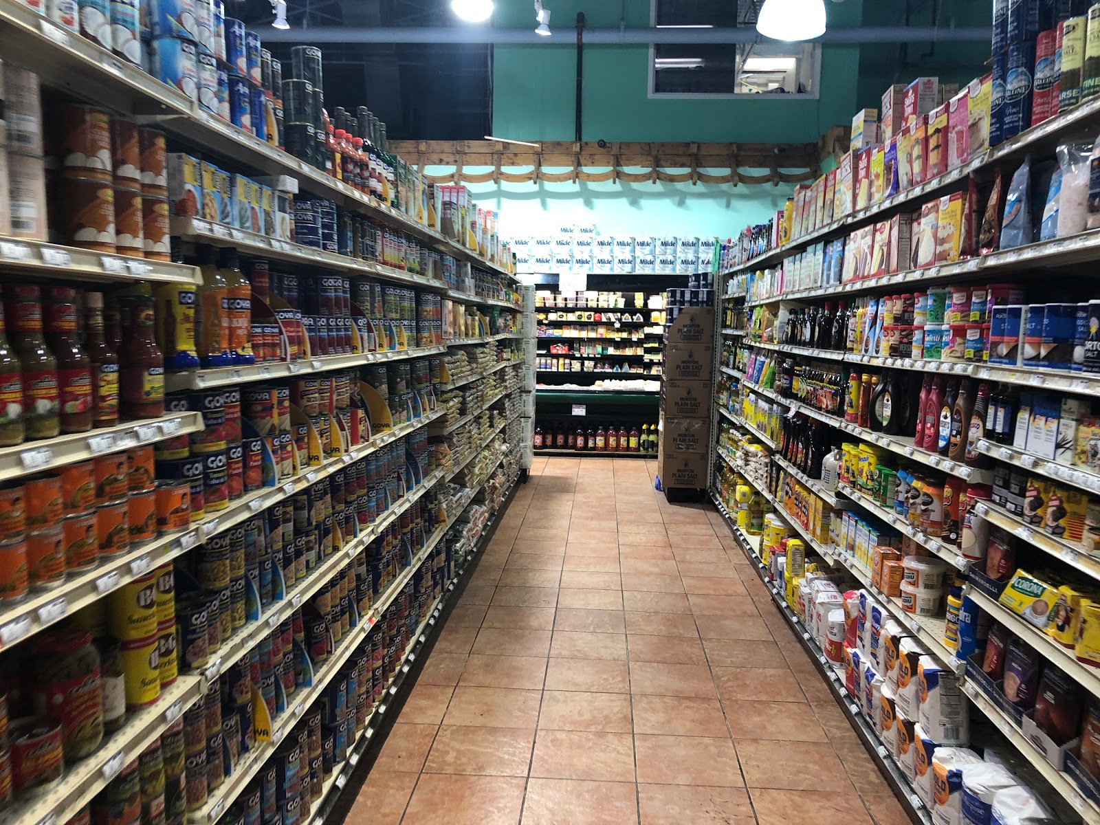 TOUR Giant Farmers Market Oakland, NJ