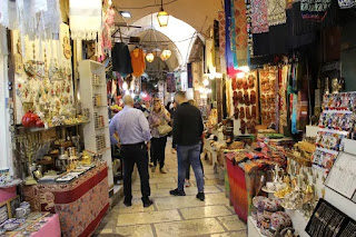 أسواق القدس - أسماء أسواق مدينة القدس وتاريخها 20-