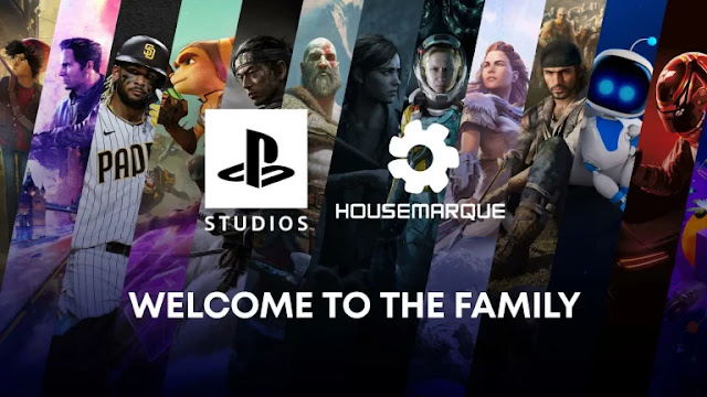 سوني تعلن الإستحواذ الكامل على استوديو Housemarque مطور Returnal و يعزز صفوف PlayStation Studios