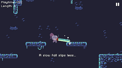 Deepest Sword Game Screenshot 3