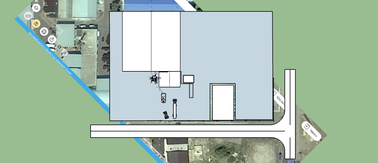 Architect Drive Service Station HYUNDAI