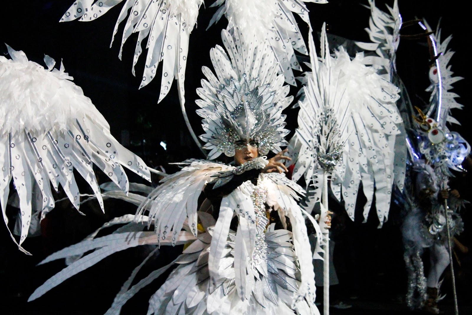 Meriahnya Semarang Night Carnival 2017 Kaskus