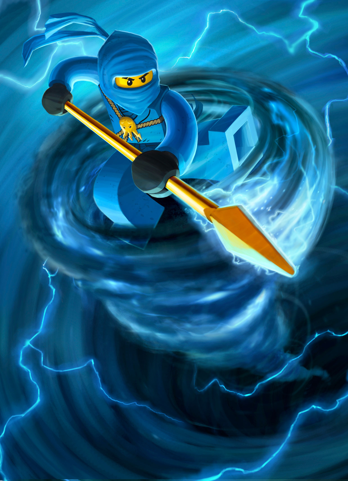 Lego Ninjago: Lego Nindze