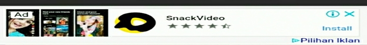 Daftar SnackVideo Gratis