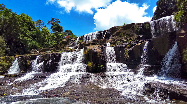 Air Terjun Ai Beling Sumbawa