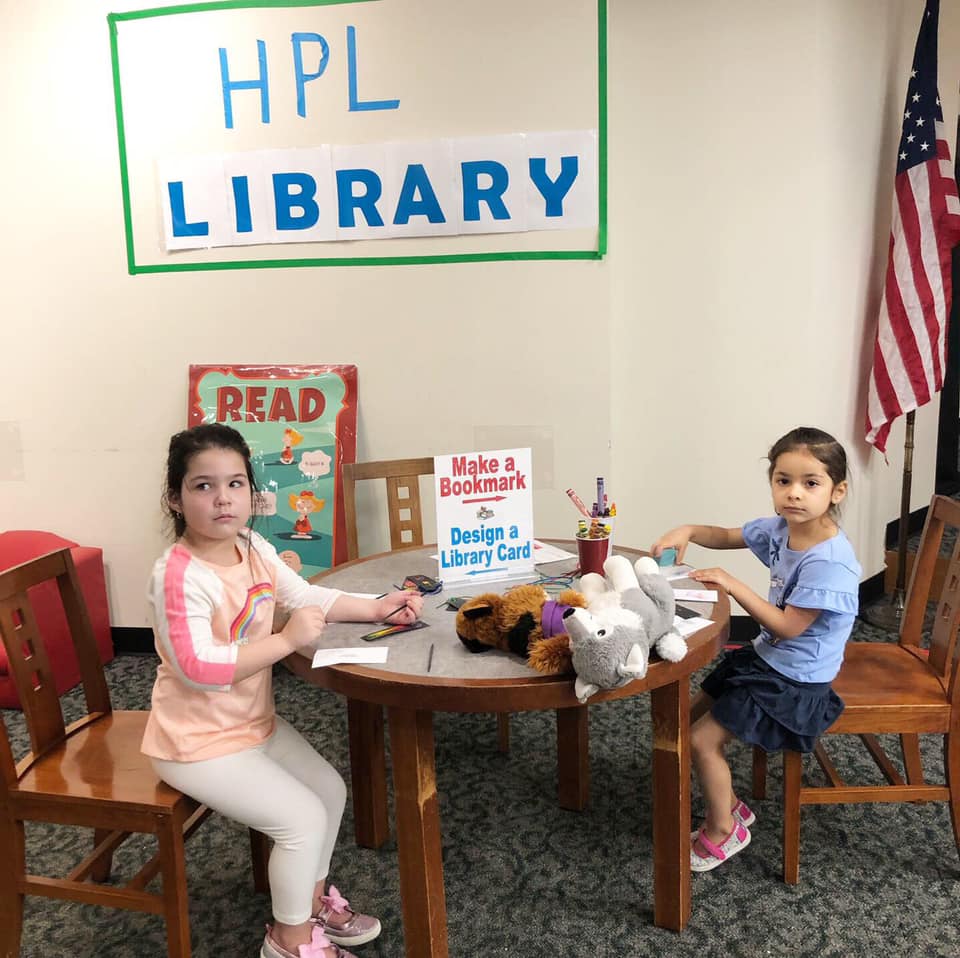 LibraryLaura Tape Town!