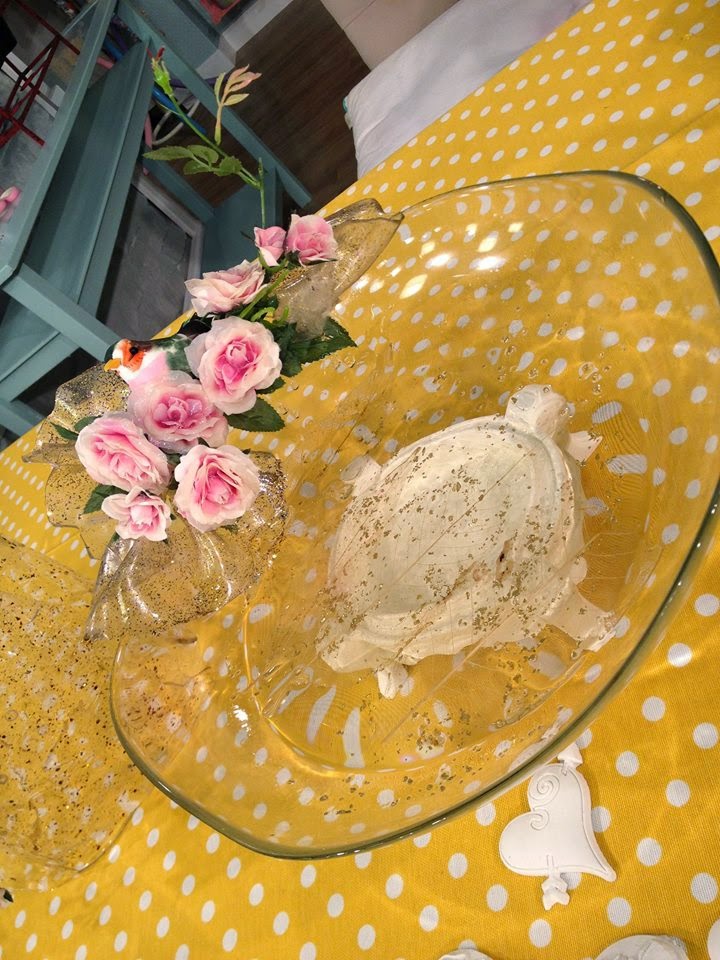 Kristal Reçine Uygulaması BiR BiLGi VaR Bu Blog� da