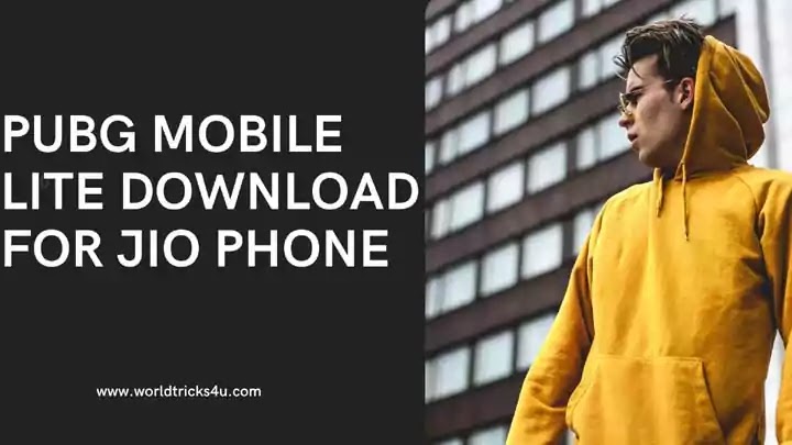 Pubg mobile lite download for jio phone 2021